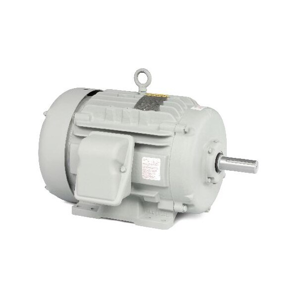 10Hp, 1765Rpm, 3Ph, 60Hz, 256U, 0932M, Tefc, F1